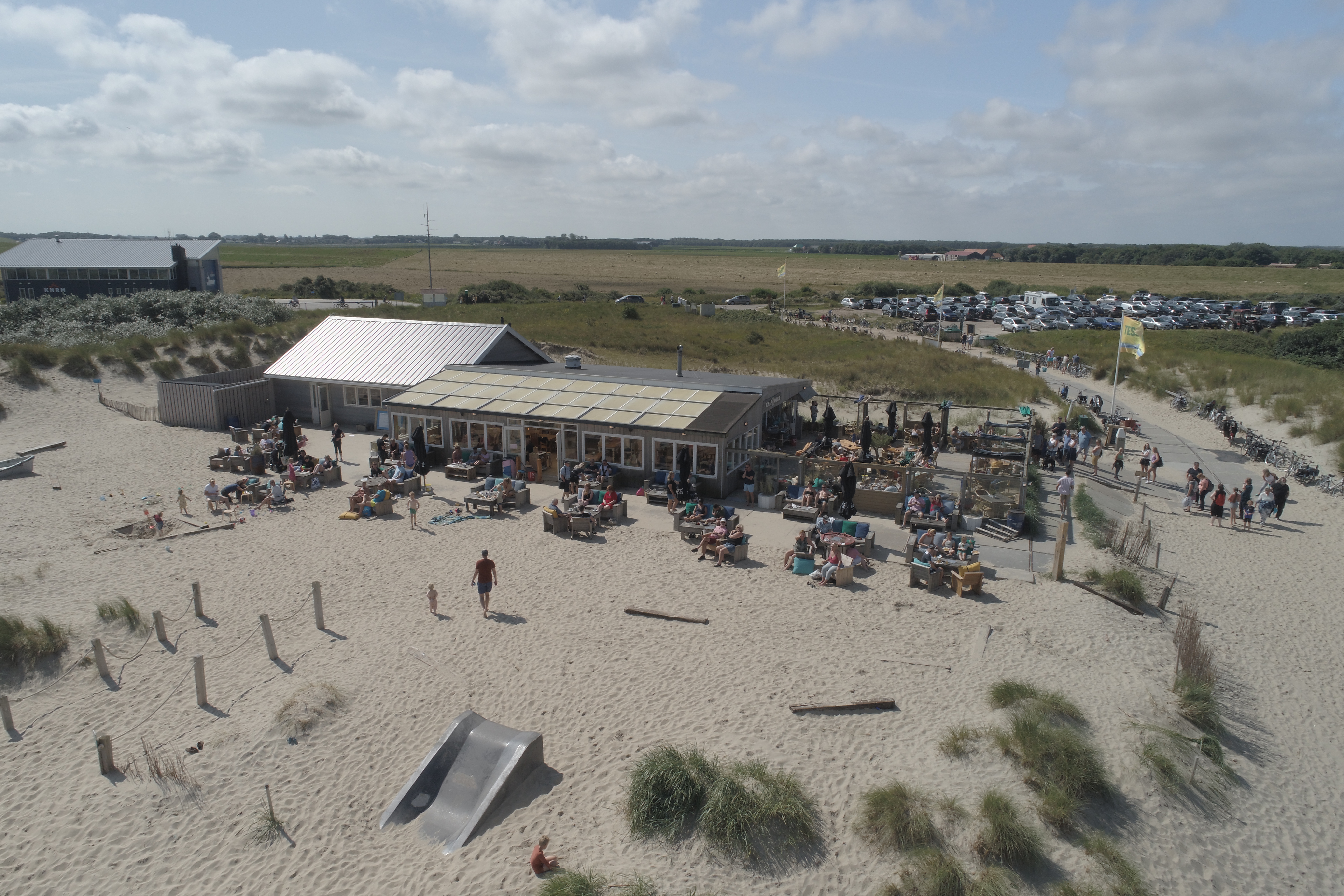 Strandpaviljoens